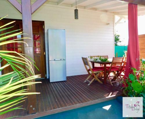 Titalee Lodge