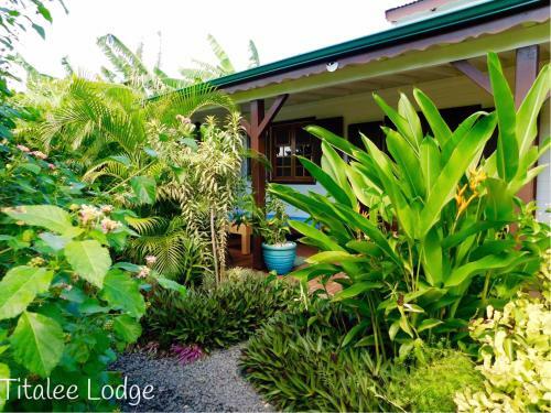 Titalee Lodge