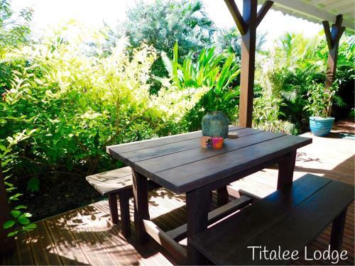 Titalee Lodge