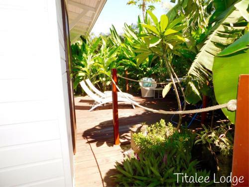Titalee Lodge