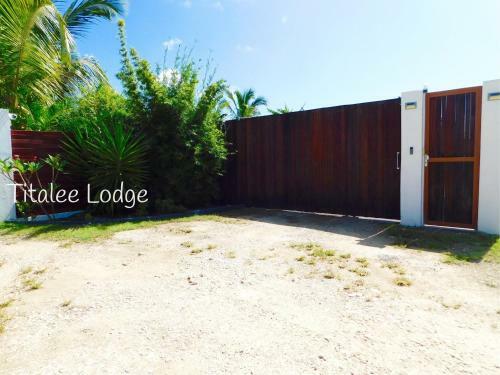 Titalee Lodge