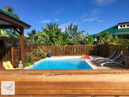 Titalee Lodge