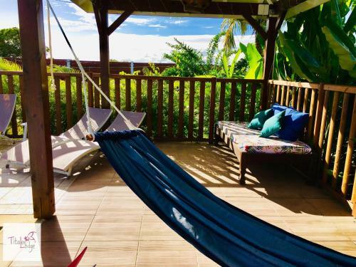 Titalee Lodge