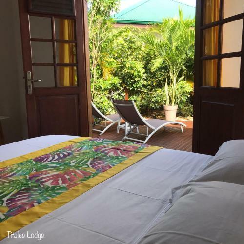 Titalee Lodge