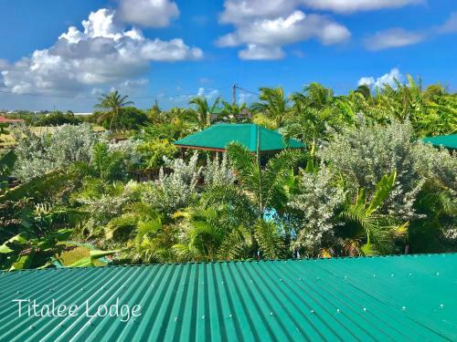 Titalee Lodge