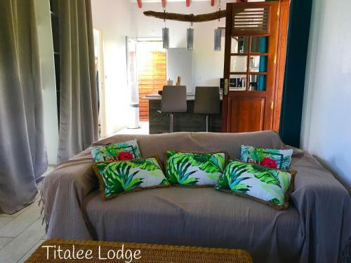 Titalee Lodge