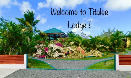 Titalee Lodge