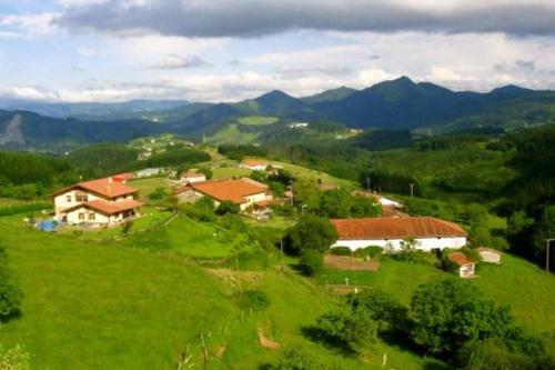Espacioso Apartamento En El Corazon Del Pais Vasco