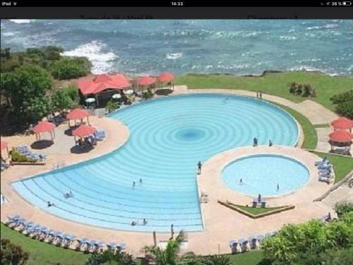 Apartamento Appartement Vue Mer Anse Des Rochers