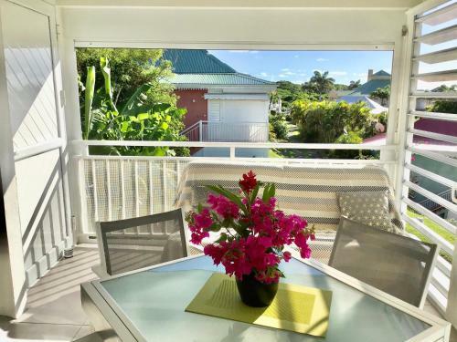 Apartamento Appartement Vue Mer Anse Des Rochers