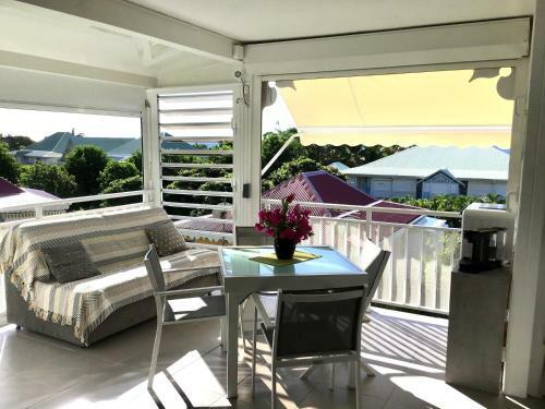 Apartamento Appartement Vue Mer Anse Des Rochers