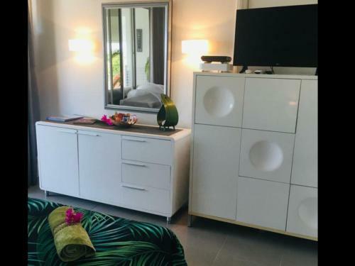 Apartamento Appartement Vue Mer Anse Des Rochers