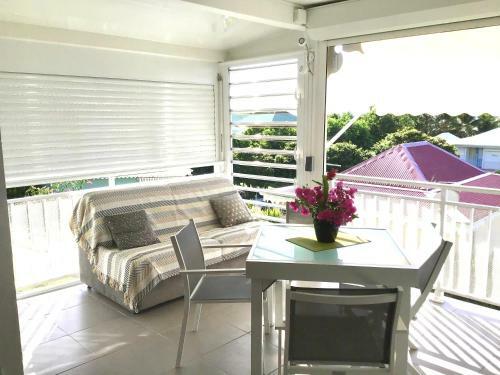 Apartamento Appartement Vue Mer Anse Des Rochers