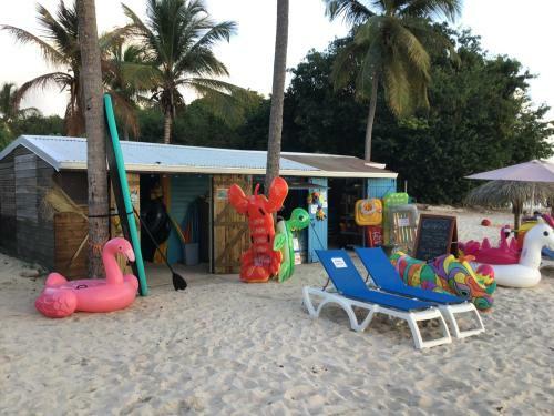 Apartamento Appartement Vue Mer Anse Des Rochers