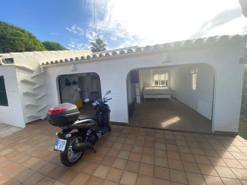 Villa Espectacular En Cap Den Font