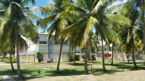 Apartamento Appartement Paradis Tropical