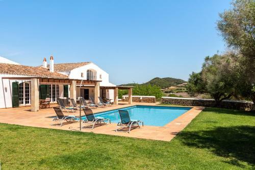 Villa Finca Na Bona