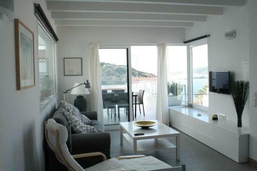 Apartamento En Es Grau Con Vistas