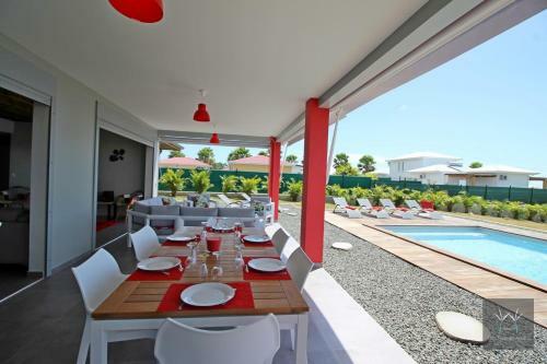Villa Eden Oc�an