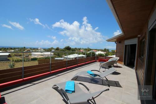 Villa Eden Oc�an