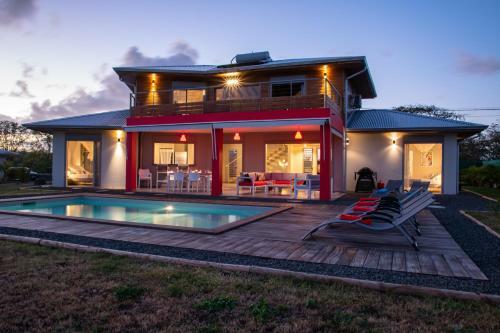Villa Eden Oc�an