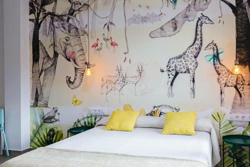 Apartamentos Rurales Cielo de Monfrag�e