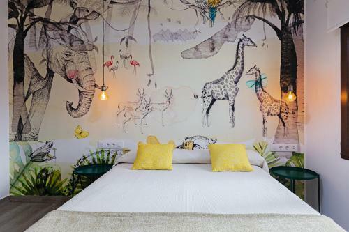 Apartamentos Rurales Cielo de Monfrag�e