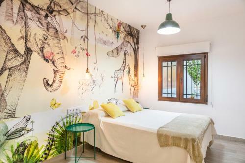 Apartamentos Rurales Cielo de Monfrag�e