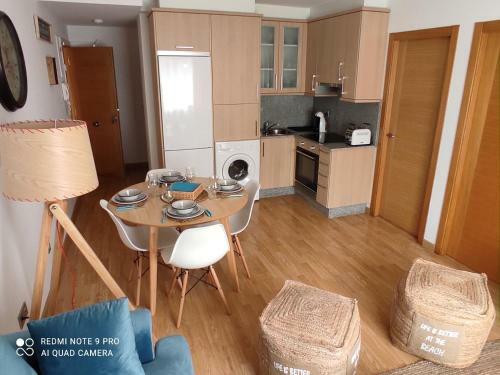 Apartamento Malpica Nordic Home