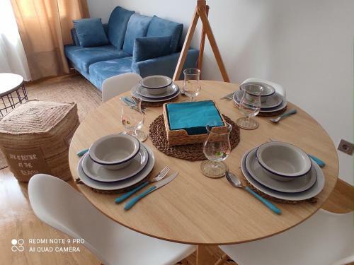 Apartamento Malpica Nordic Home