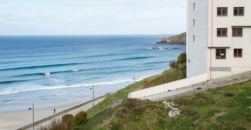 1- Apartamento Playa Canido