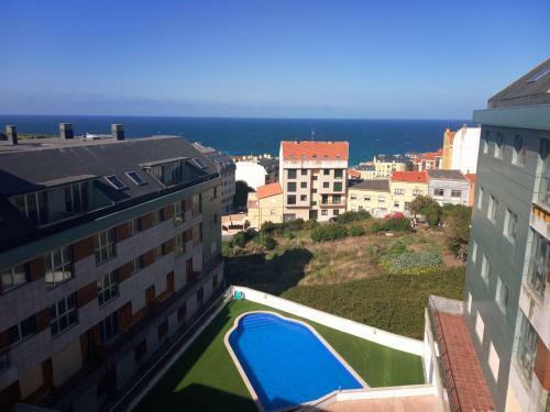 Apartamento Tur�stico Ocean View Malpica
