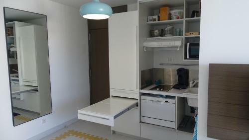 Apartamento Caribluewave Studio Fr�gate