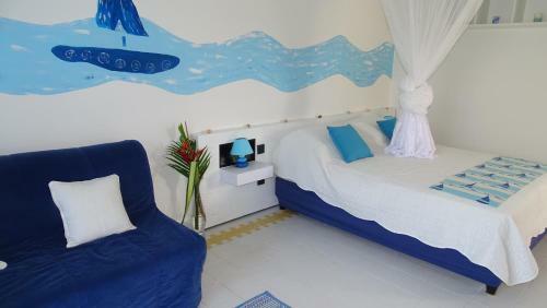 Apartamento Caribluewave Studio Fr�gate