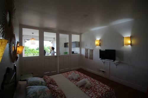 Apartamento Jolie Studio Meubl� Avec Petite Vue Mer