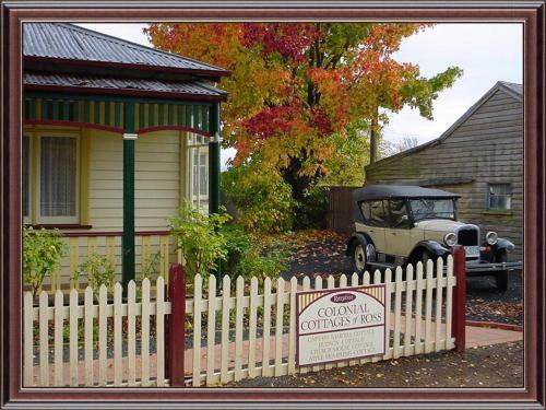 Ross B&B Accommodation