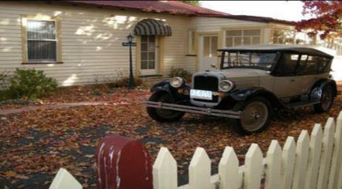 Ross B&B Accommodation