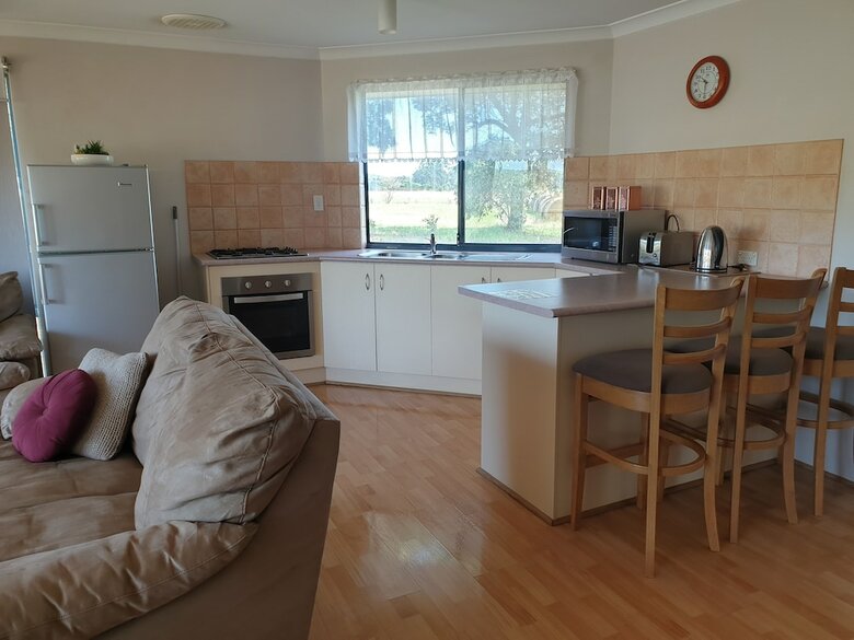Cosy Corner Chalets