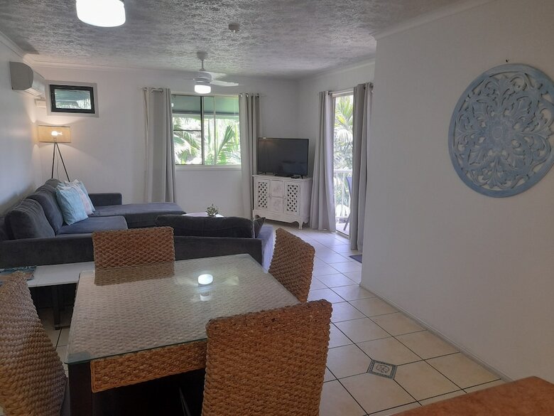 Aparthotel Airlie Apartments