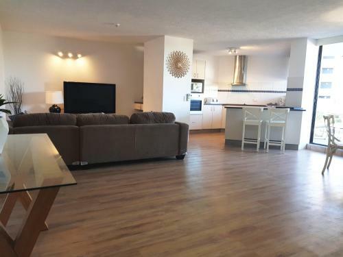 Casablanca Beachfront Apartments