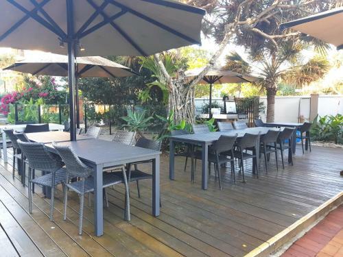 Casablanca Beachfront Apartments