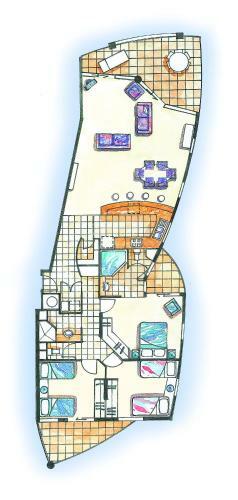 Aparthotel Riviere On Golden Beach
