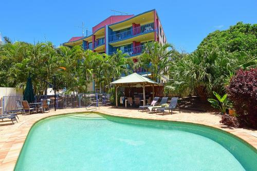 Aparthotel Lindomare Apartments