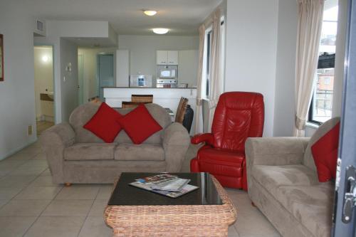 Aparthotel Kings Row Apartments
