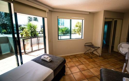 Apartamentos La Promenade