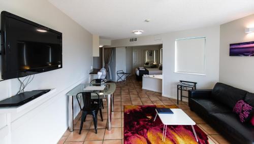 Apartamentos La Promenade