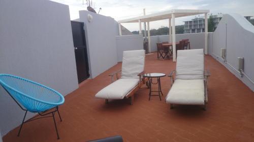 Apartamentos La Promenade
