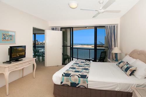 Apartamentos Windward Passage