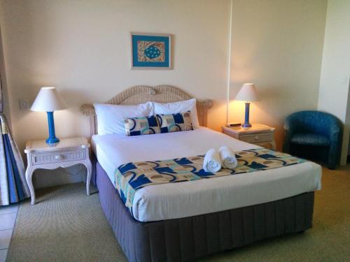 Apartamentos Windward Passage