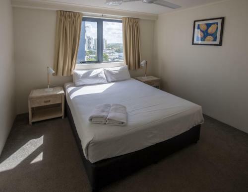Centrepoint Apartments Caloundra